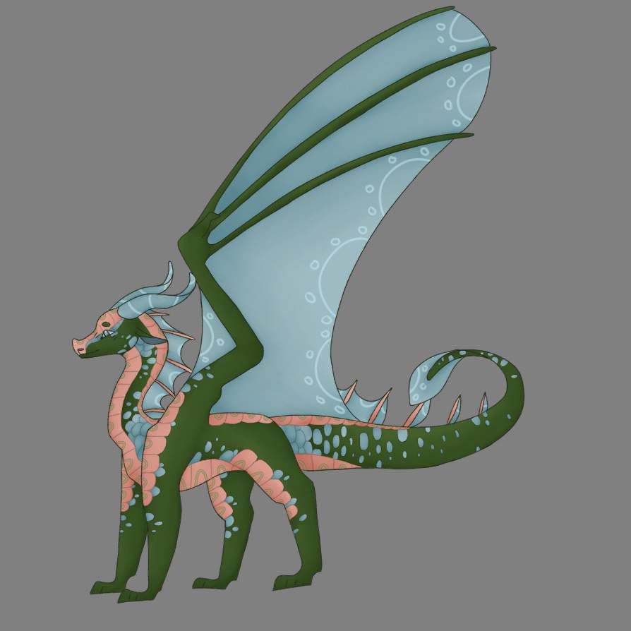 Adopts Ota Wings Of Fire Amino