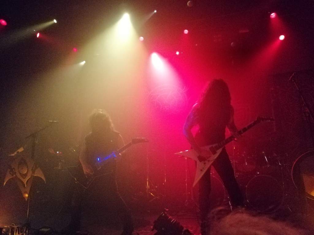 Concert Review Behemoth At The Gates Wolves In The Throne Room Concert Review Behemoth At The Gates Wolves In The Throne Room