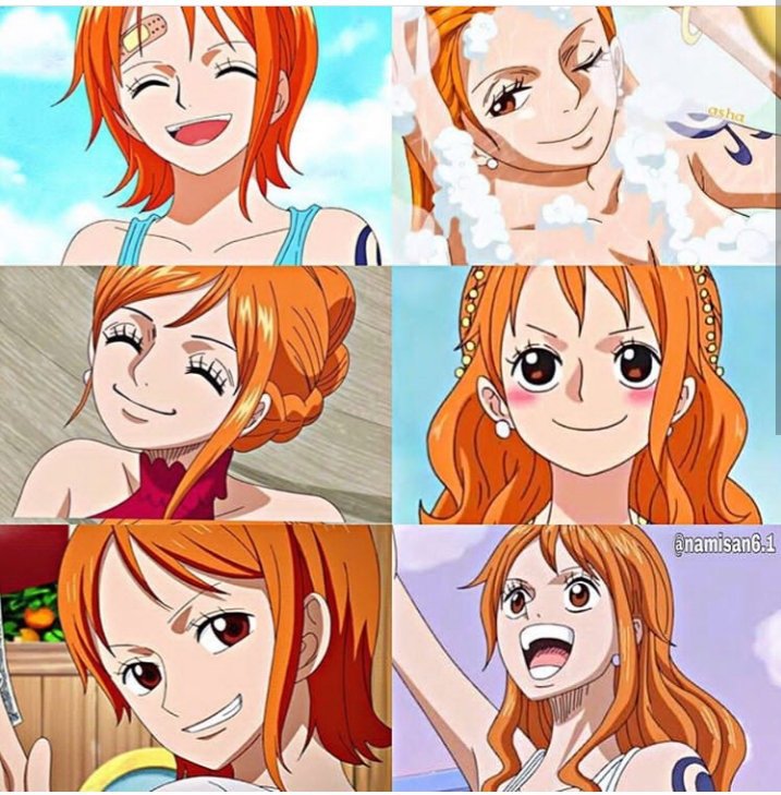 NAMI😍😍😍 La Hermosa Navegante😘😍😘 | •One Piece• Amino