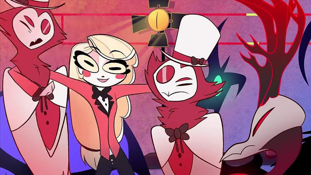 Some Really Good Screen Shots Of Charlie Hazbin Hotel Official Amino