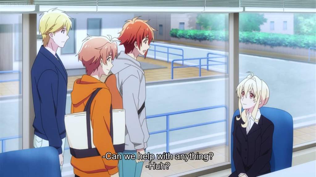 Idolish7 Season 2 Episode 5 Idolish7 Amino Idolish7 Season 2 Episode 5 Idolish7 Amino