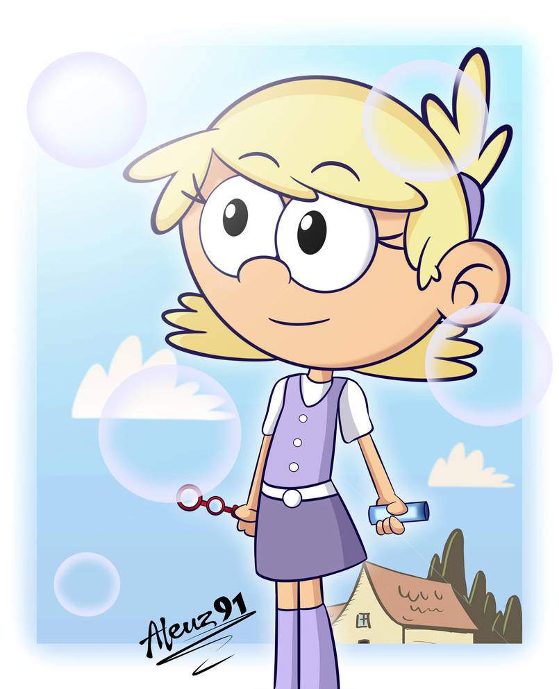 Semana Lily | Age 11 | Edición 2019 | The Loud House Español Amino