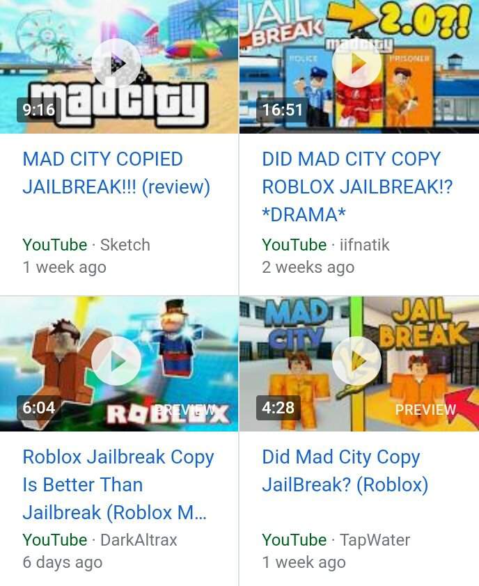 Roblox Mad City Map