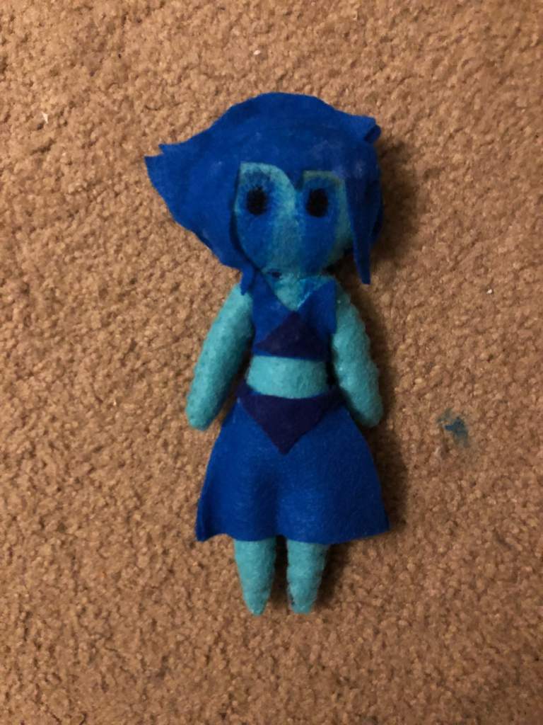 rex lapis plush genshin