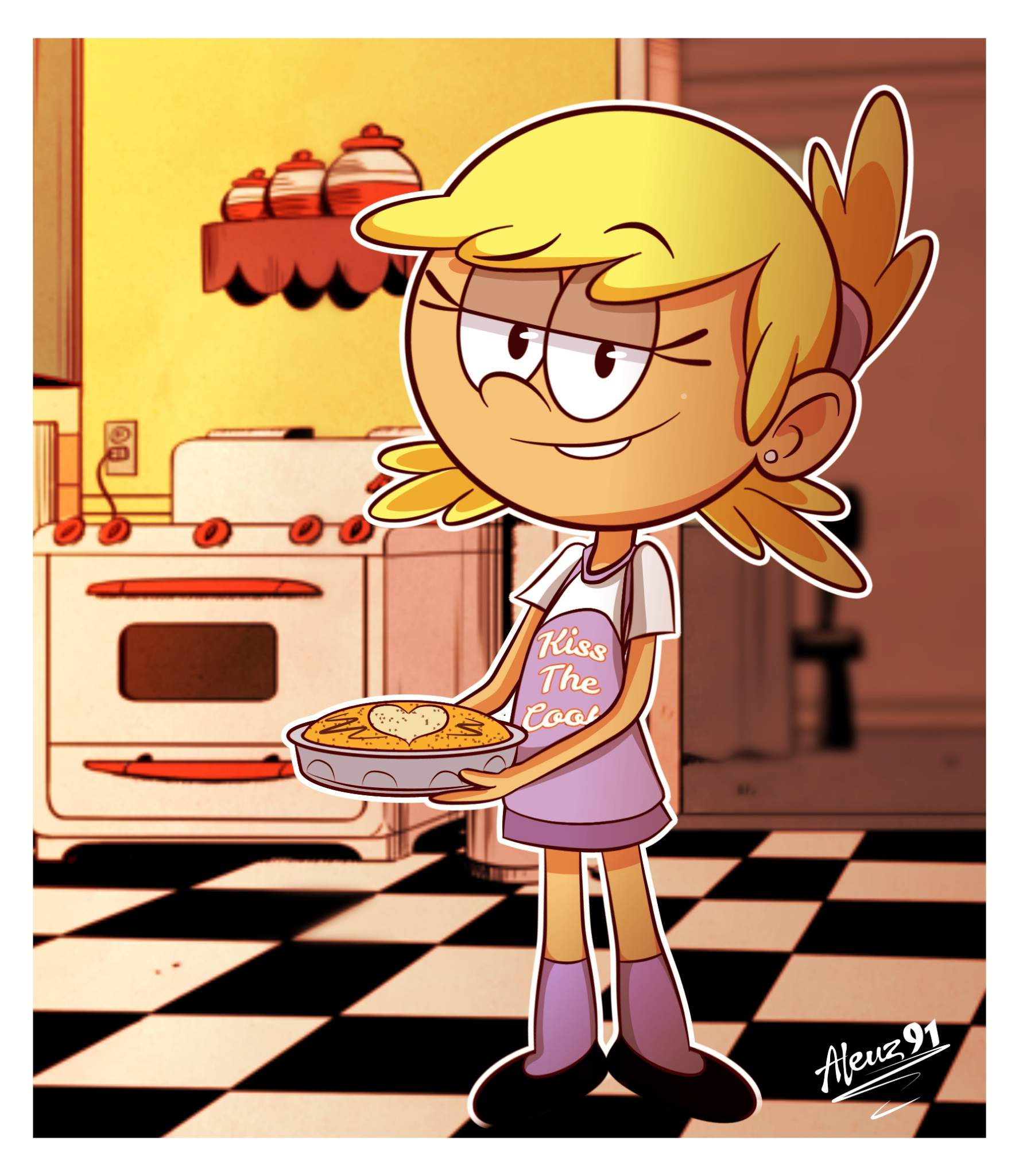 Semana Lily | Age 11 | Edición 2019 | The Loud House Español Amino