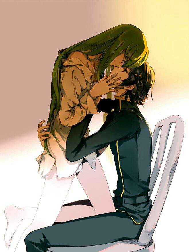 Lelouch X C C Code Geass Amino