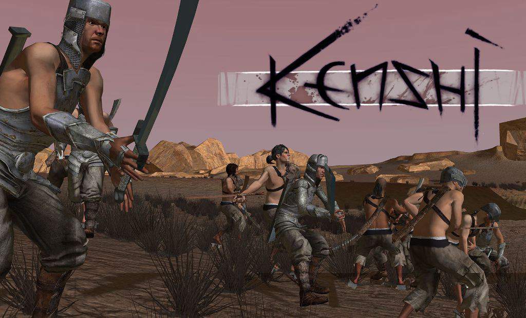 Kenshi рой что едят