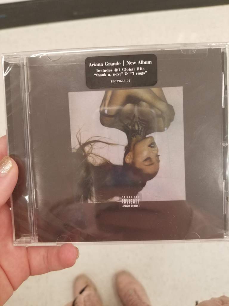 Just Got This At Target Ariana Grande Amino