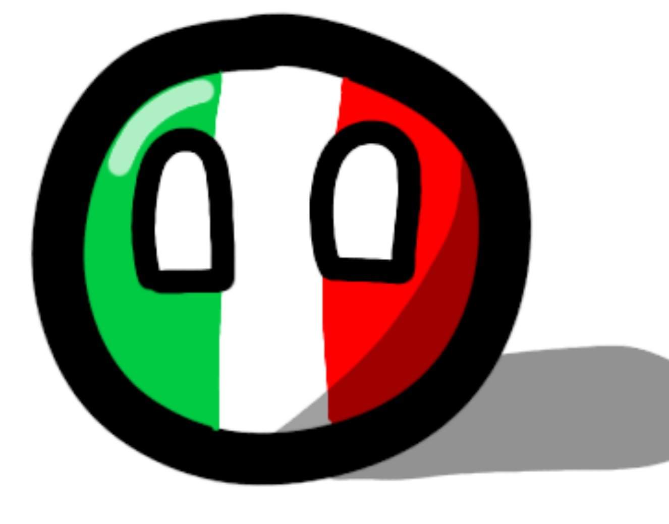 Italyball ^-^ | Polandball Amino