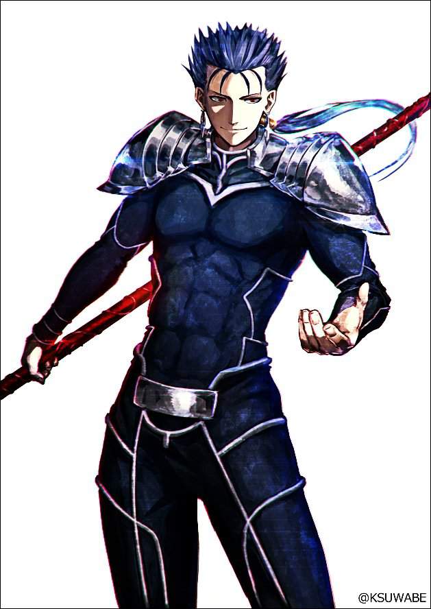 Fate Zero Lancer Name Change the name also url address possibly the