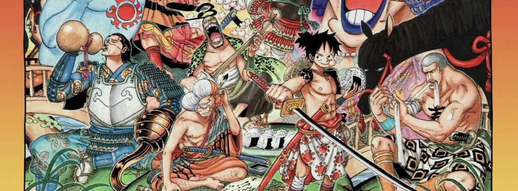 Wano S Potential One Piece Amino