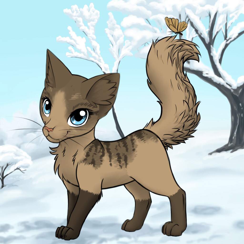 Mondstern | Wiki | ( German )Warrior Cats Amino