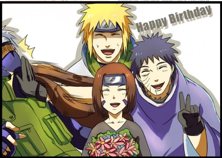 Joyeux Anniversaire Obito Naruto Boruto Fr Amino