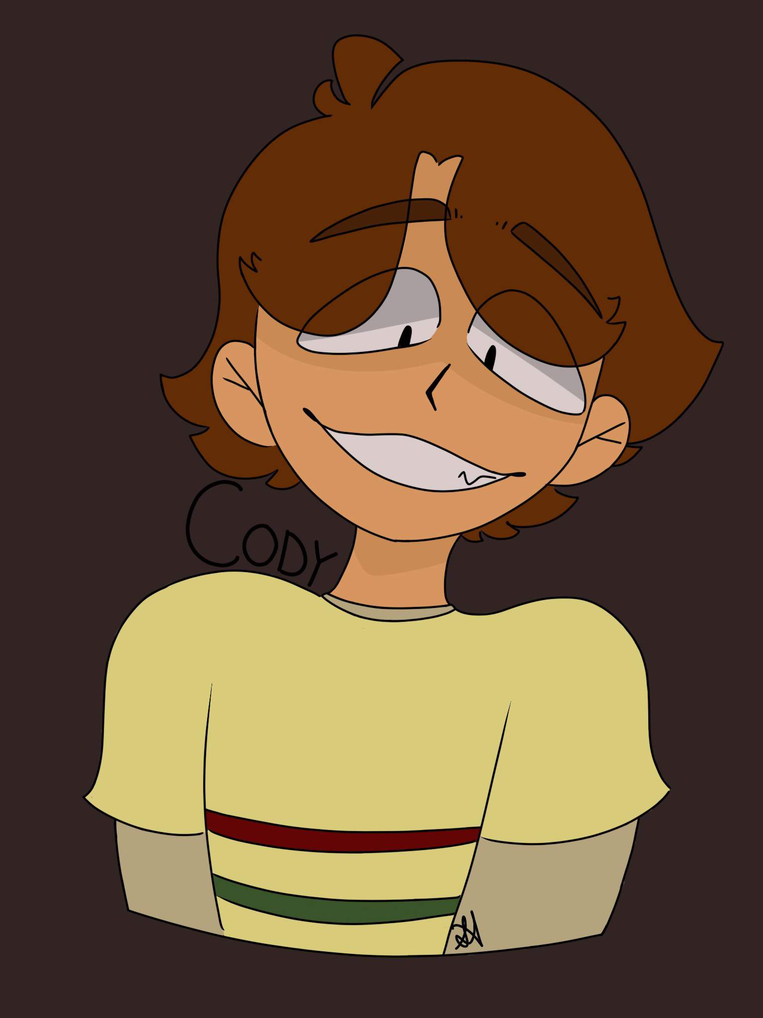 AU where everything is the same except Cody is a jerk | Total Drama ...