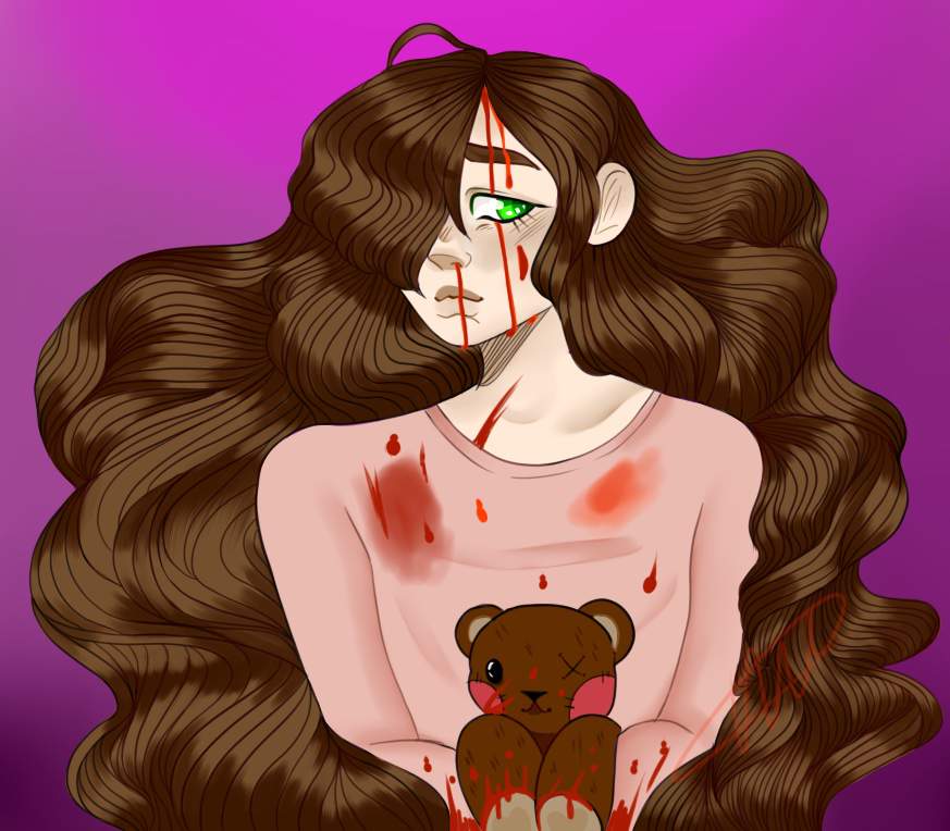 sally creepypasta