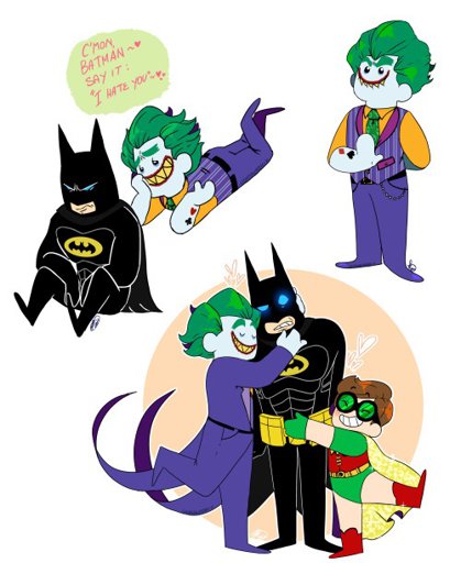 LEGO Batjokes | Wiki | Shipper Nation Amino