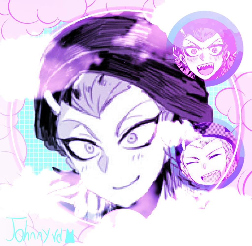 Kazuichi Souda Edit 左右田和一 Danganronpa Amino