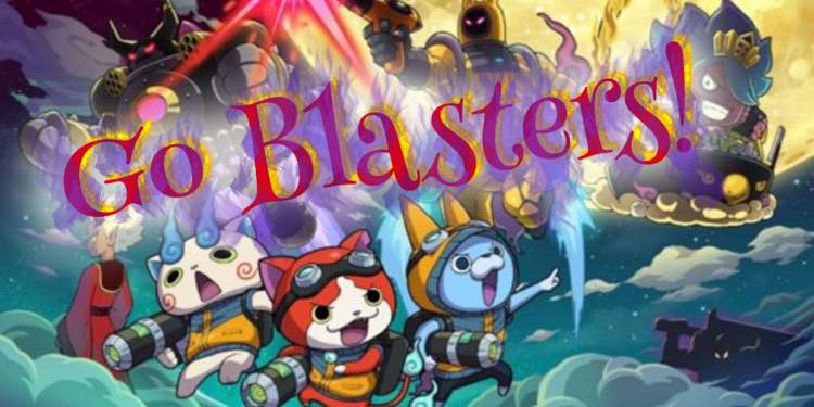 Yo Kai Watch Blasters Yo Kai Watch Francophone Amino