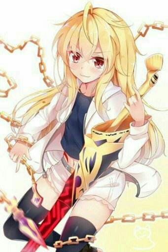 Loli Gilgamesh | Fate/stay Night Amino