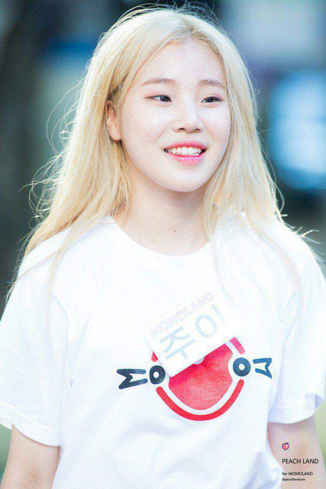 Lee Hye Bin | Wiki | Momoland🎫🎡 Amino