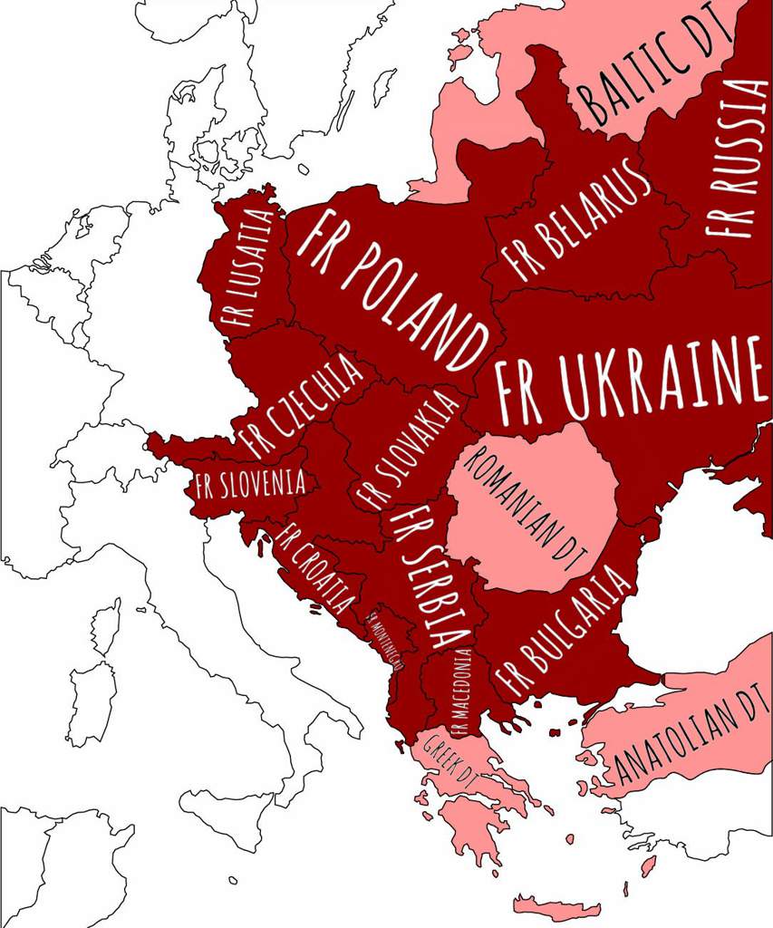 Slavic Empire Mapping Countryballs Amino | Hot Sex Picture