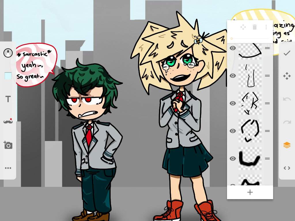 Bakudeku Cute Kids