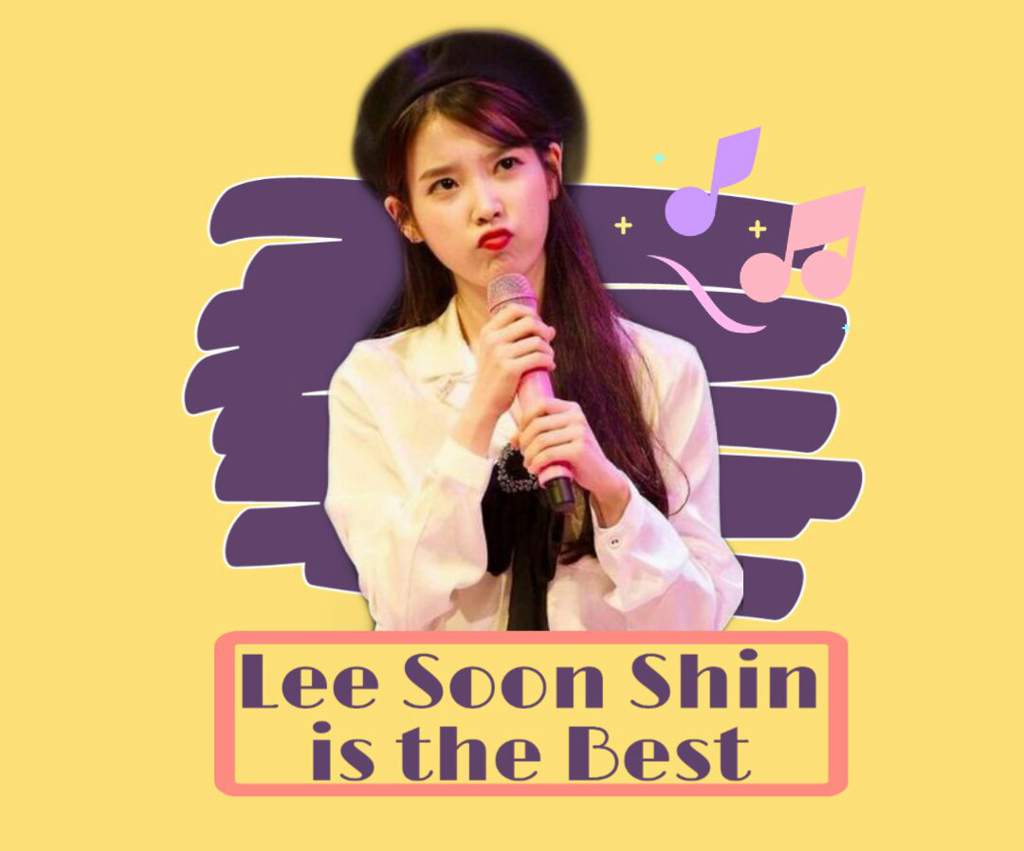 Lee Soon Shin Is The Best الدراما الكورية Amino