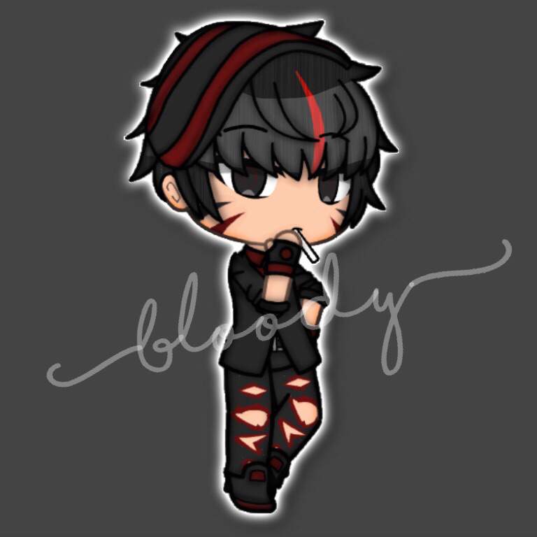 Bad Boy Contest 🚬 GachaLife Amino