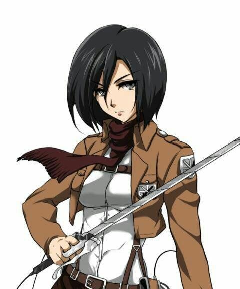 Feliz cumpleaños a mikasa | Attack On Titan Amino