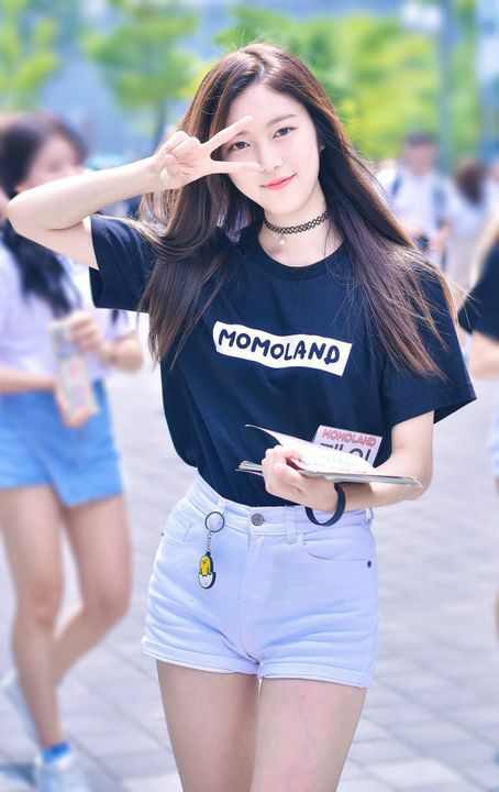 Lee Hye Bin | Wiki | Momoland🎫🎡 Amino