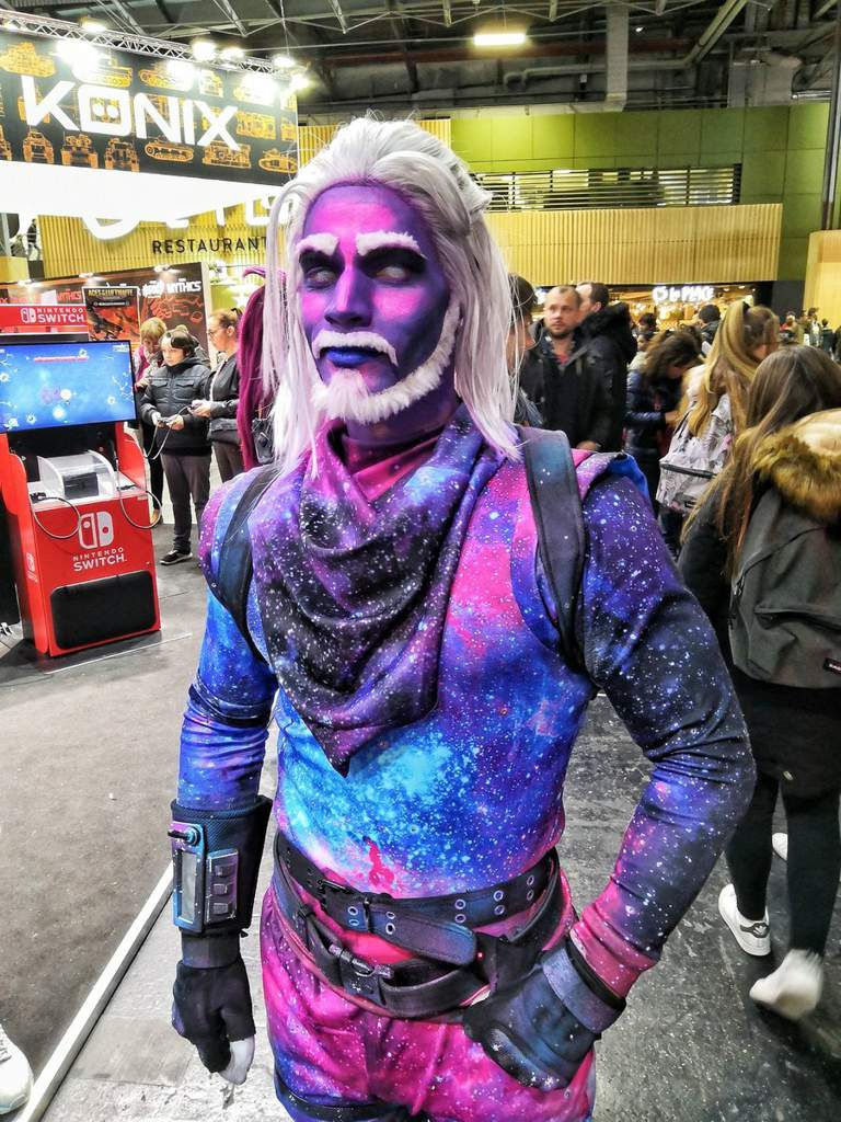 Zoey Fortnite Cosplay