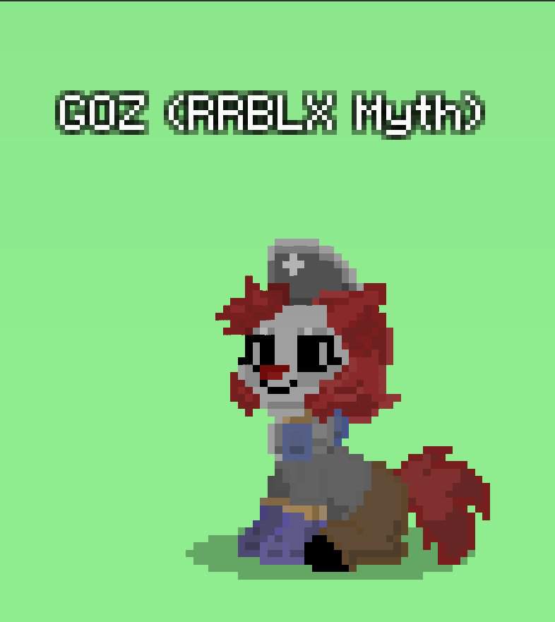 Who else should I make in Pony town? | AlbertsStuff Amino