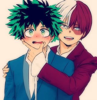 🧡Cute TodoDeku Moments 🧡 | Anime Amino