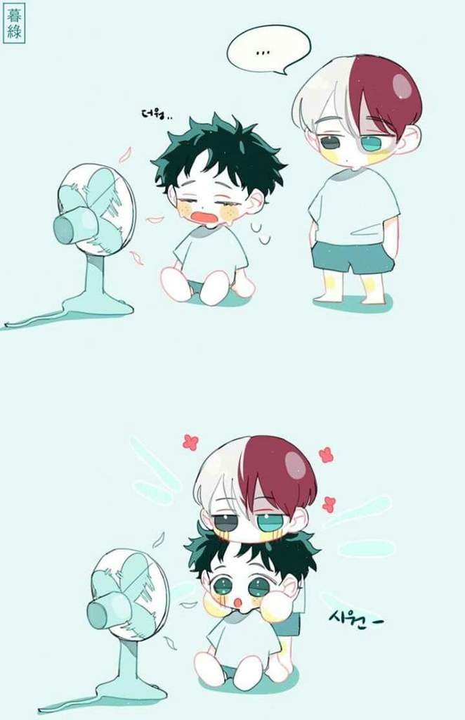 🧡Cute TodoDeku Moments 🧡 | Anime Amino