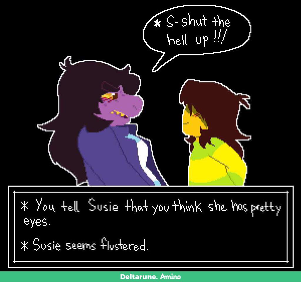 Kris Dreemur Undertale Amino - susie song id roblox