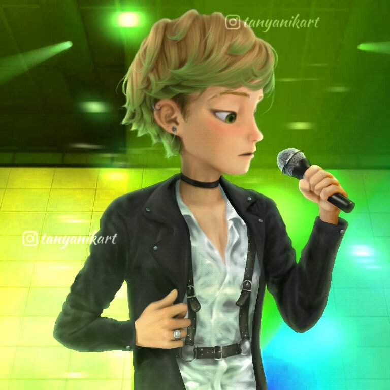 adrien agreste funko pop
