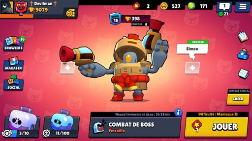 Le Cercle Diavolo Brawl Stars Fr Amino - brawl stars ferraille maniaque