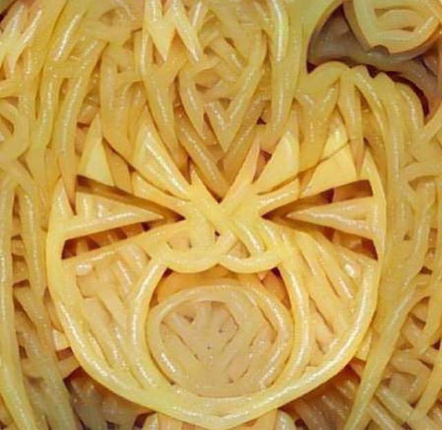 Anime Characters That Are in Spaghetti | Dank Memes Amino