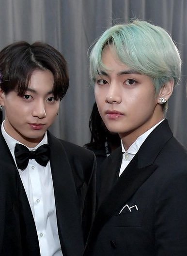 TaeKook Has Arrived In Style At The 2019 #GRAMMYs | V K O O K Amino