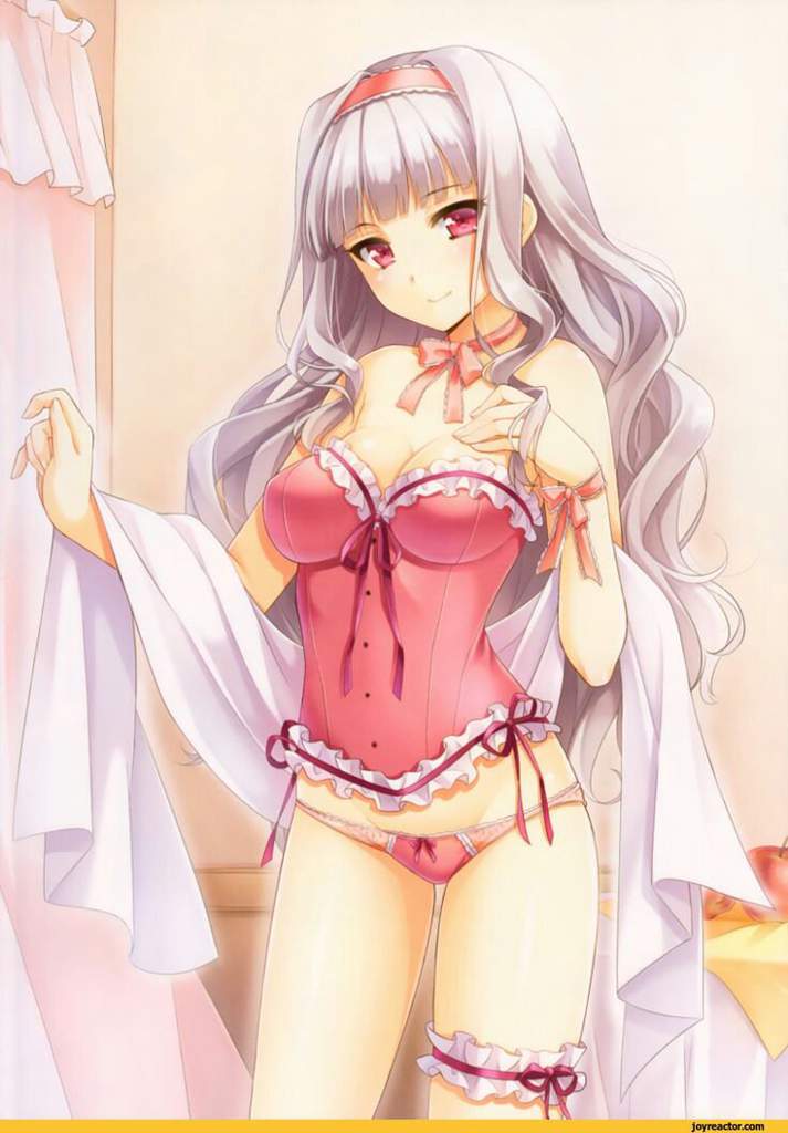 Chicas sexys en ropa interior | •Anime• Amino