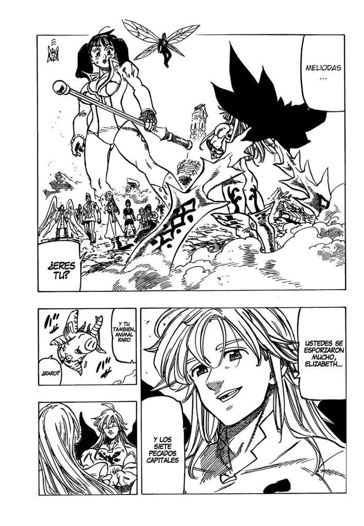 NNT Manga 300 Nanatsu No Taizai Amino™ Amino