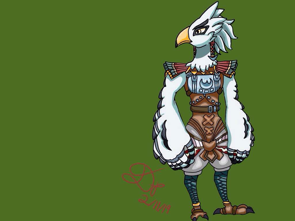 Teba | Zelda Amino