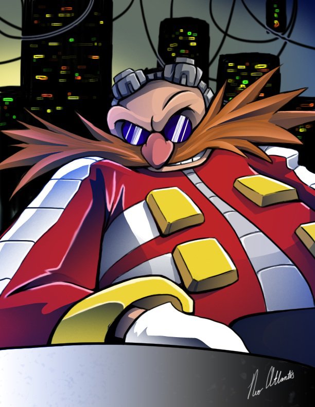 DR EGGMAN / en SMASH | Super Smash Bros Oficial Amino