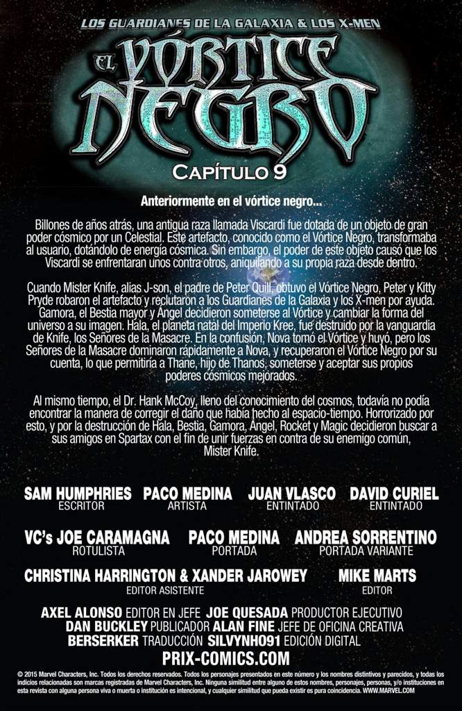 Black Vortex 08 Y 09 Wiki Comics Amino