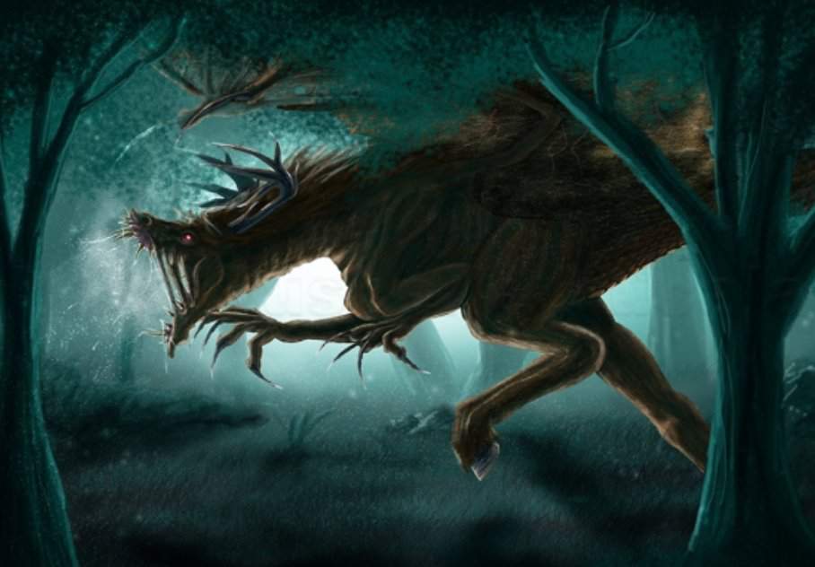 The Jersey Devil | Urban Legends & Cryptids Amino