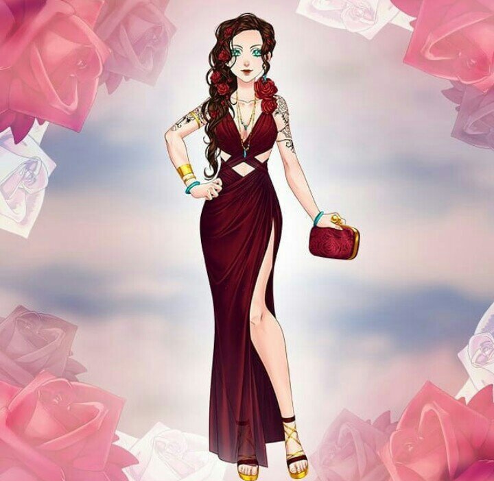 Event St Valentin 19 Tenues Et Illustrations Amour Sucre Eldarya France Amino