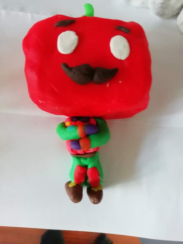 funko pop fortnite tomato head