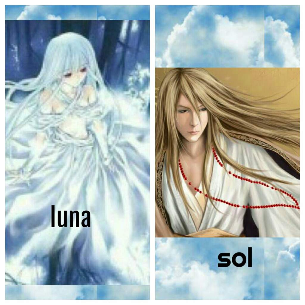 El Amor De La Luna Y El Sol Shojo Y Mas Amino