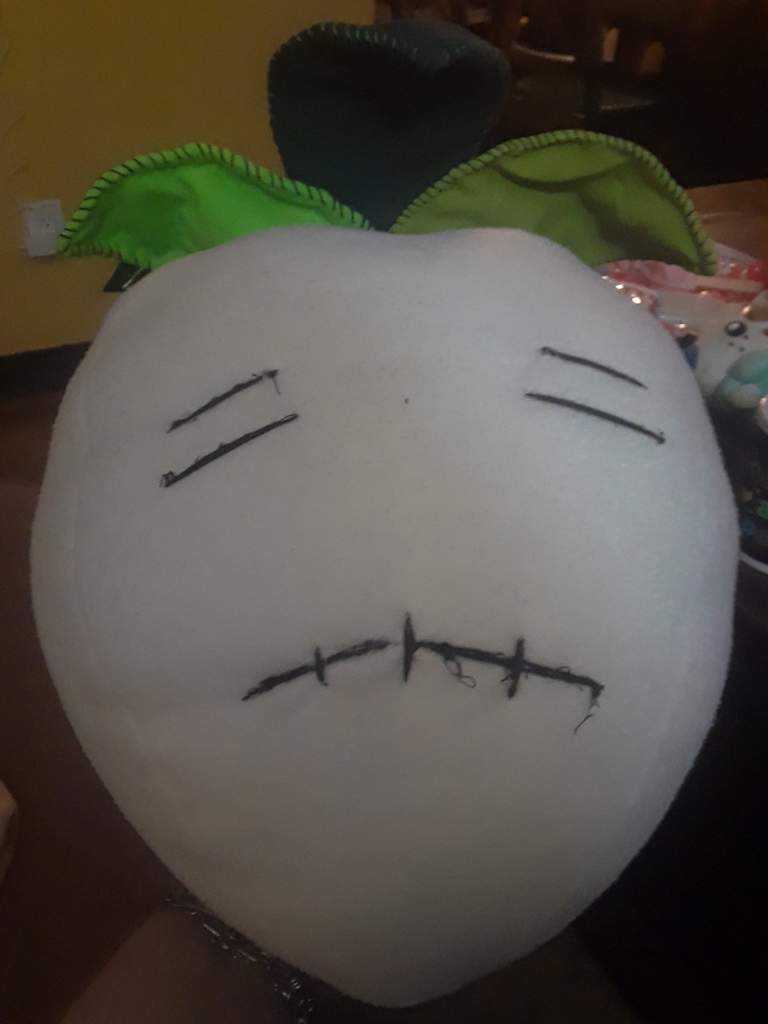 turnip plush