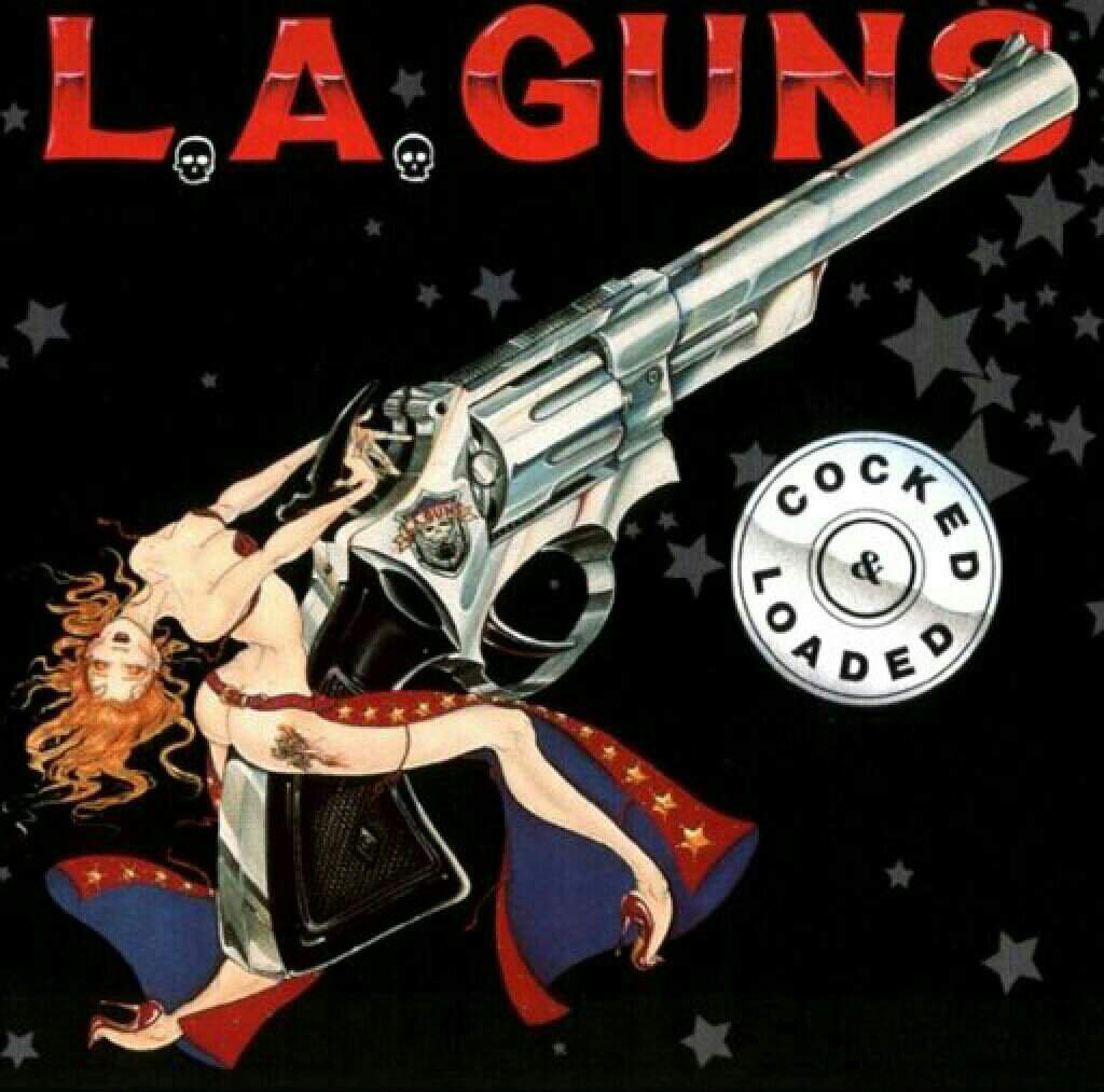 l.a. guns setlist